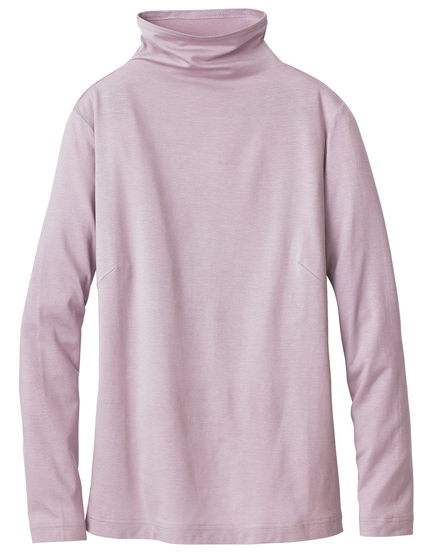 ボトルネックトップス, , hi-res