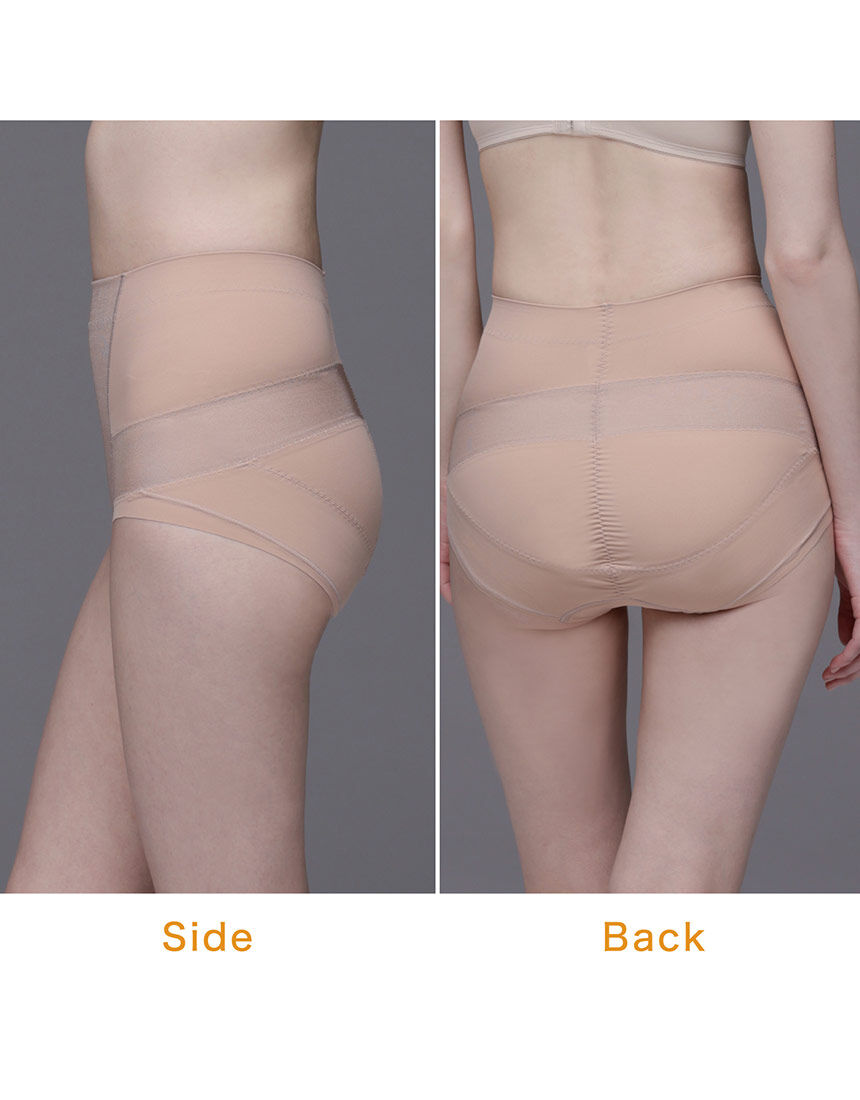 ガードル（ショート丈）, , hi-res