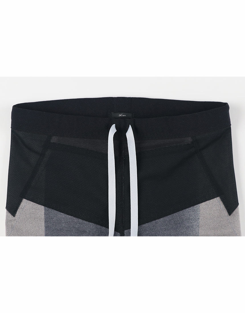 CW－X クール｜ハーフ｜下半身サポート｜マラソン・球技など