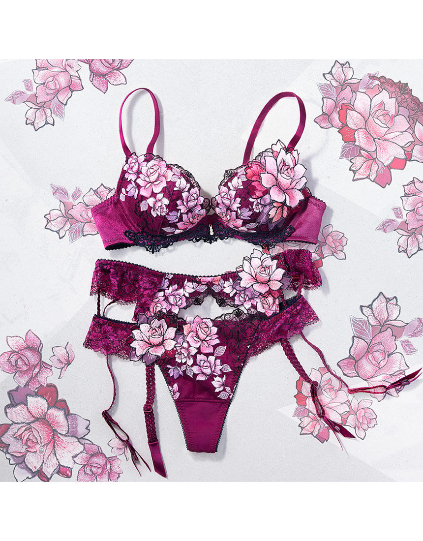 サルート Tバックショーツ PTJ423｜ワコール直営の公式下着通販サイト