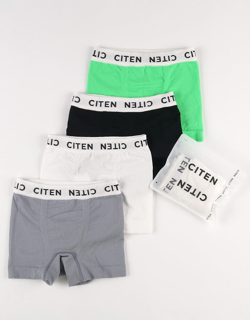 ブロス バイ ワコールメン CITENコラボ／メンズボクサー ユニ