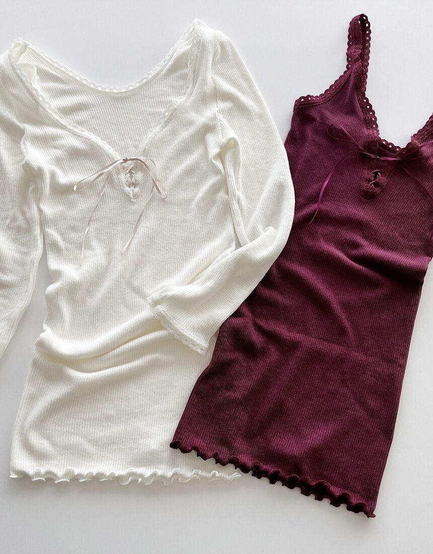 トップス（９分袖）, , hi-res