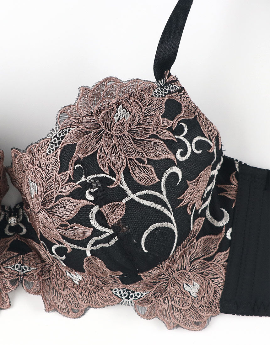 Lingè Noël ランジェノエル 美胸脇高 ブラバックスムージング シリーズ