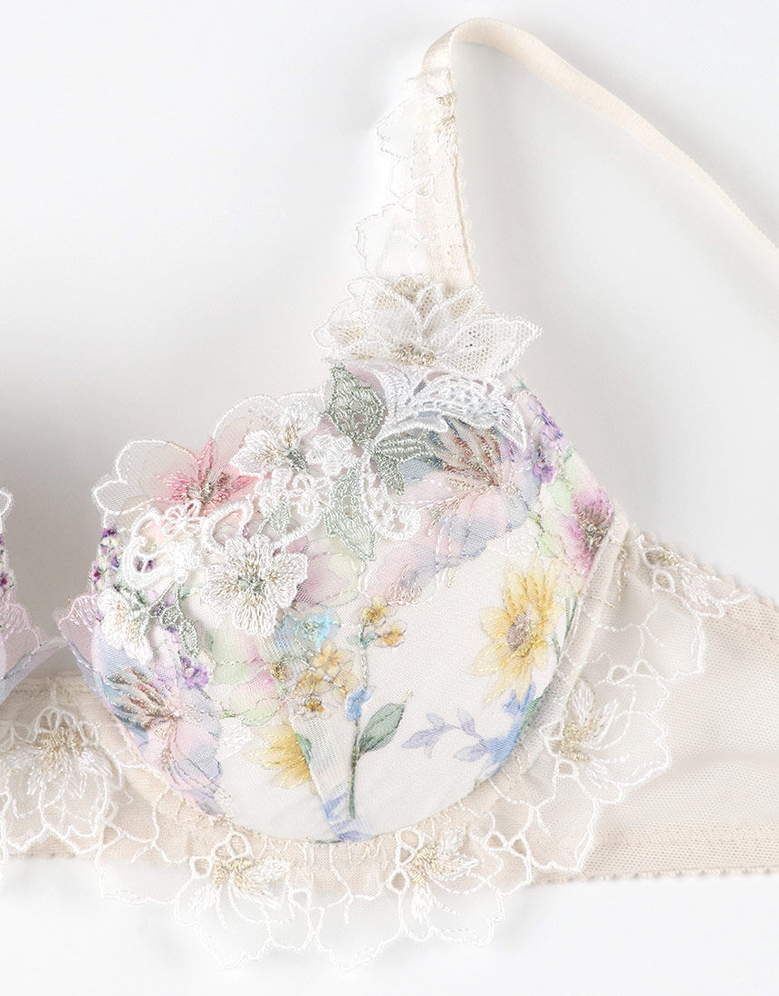 ワコール 【自分に合わせて、きれいにととのえる】パーソナルフィット