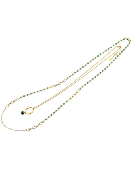 アレンジネックレス, , main