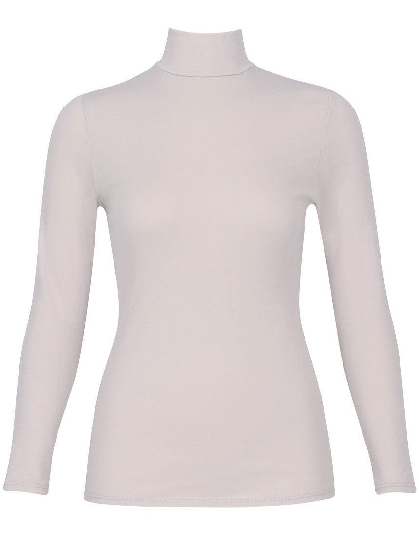 オーガニックコットン１００％ あったか ゆったりタイプ トップス（長袖）