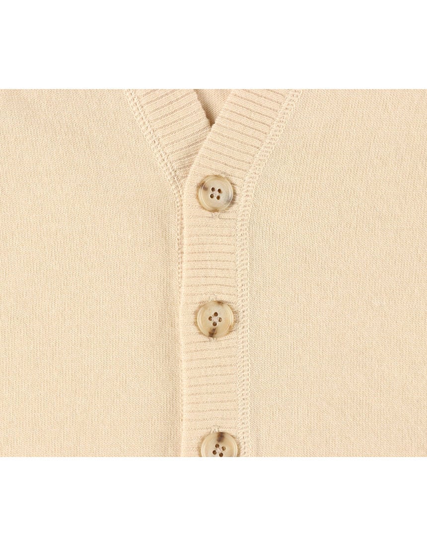 OUR WACOAL ニットカーディガン アウター トップス JTW537