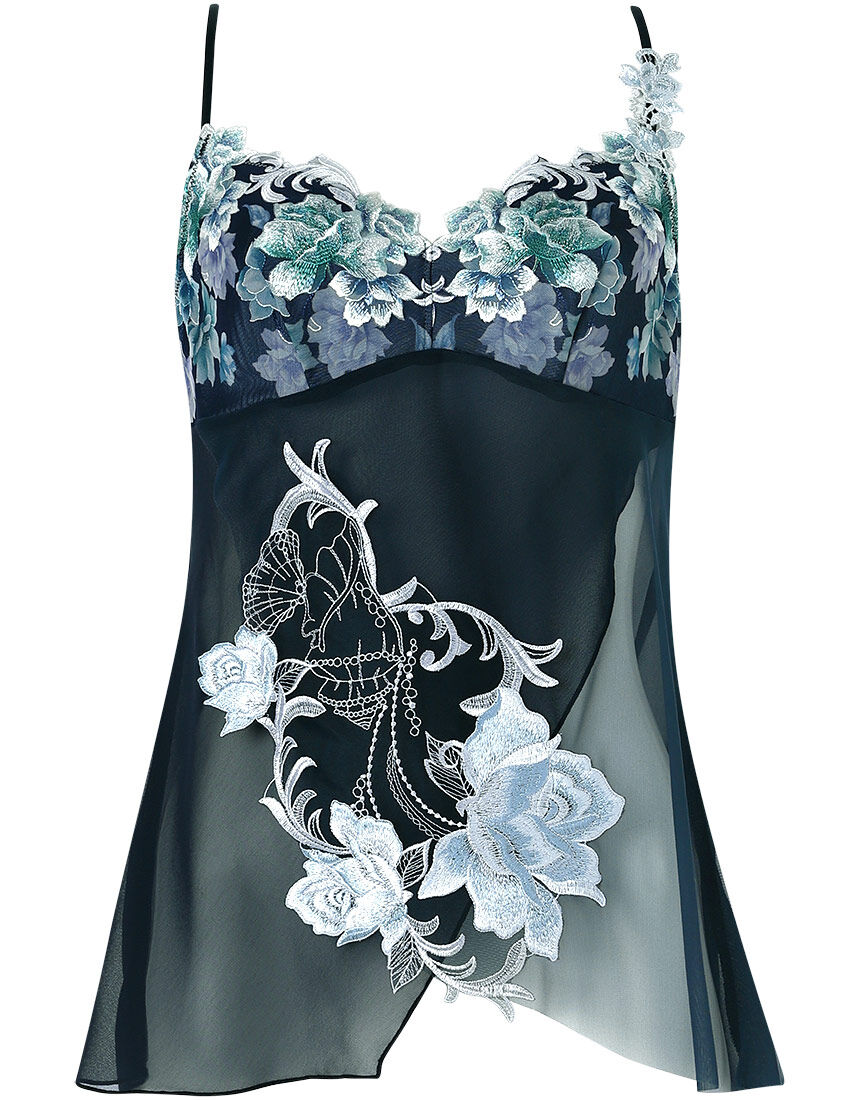 サルート キャミソール CTJ226｜ワコール直営の公式下着通販サイト