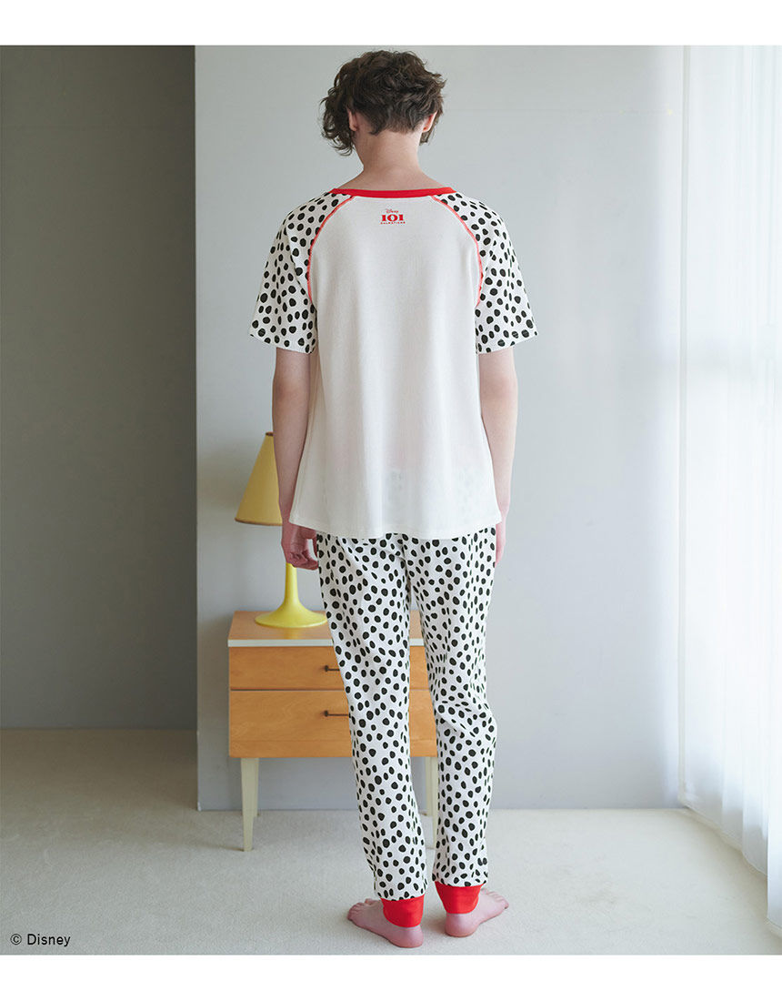 PEACH JOHN 『101匹わんちゃん』コレクション パジャマ ルーム