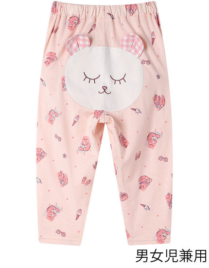 男女児兼用パジャマ（ボトムス）, , main