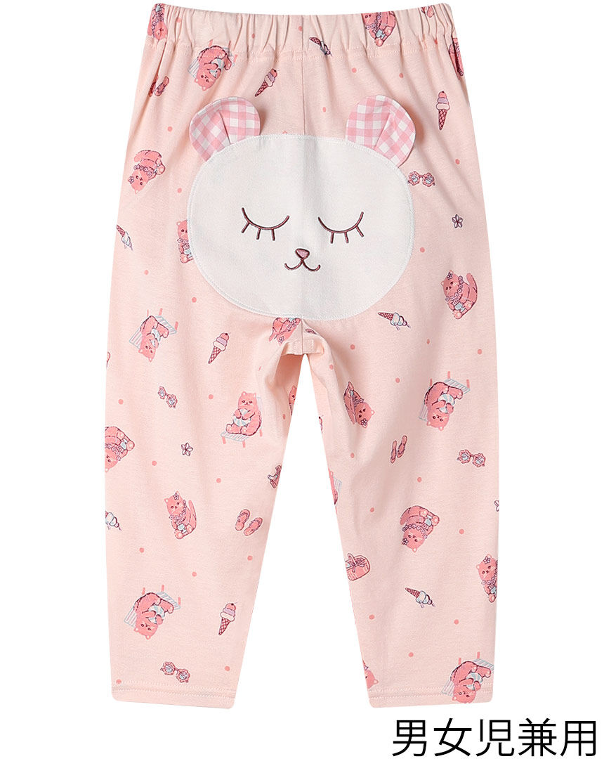 男女児兼用パジャマ（ボトムス）, , hi-res
