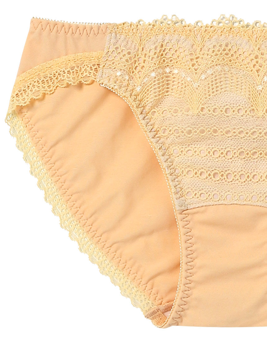 ウンナナクール 上品で繊細なラッセルレース it rains（イット