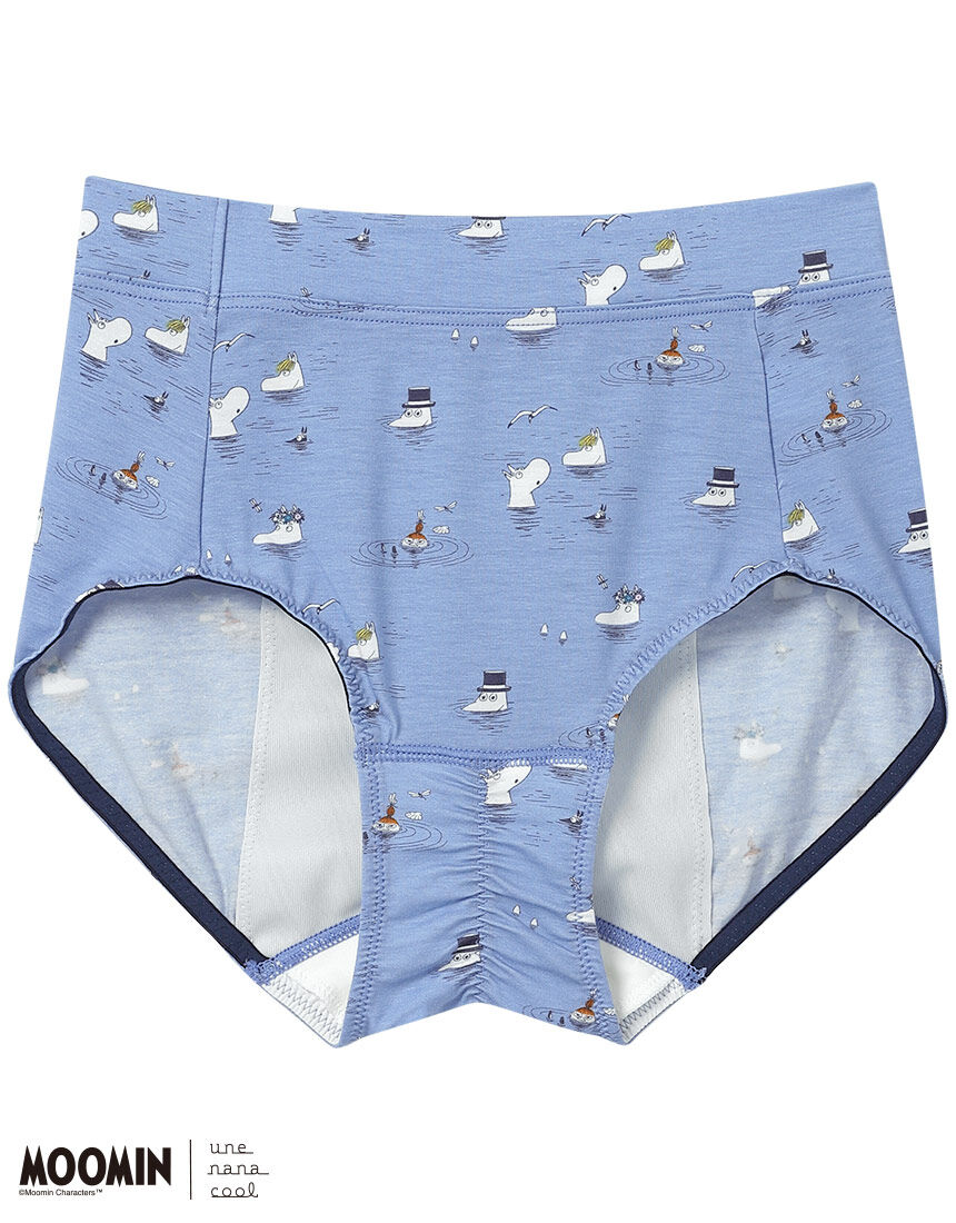 ウンナナクール MOOMIN × une nana cool