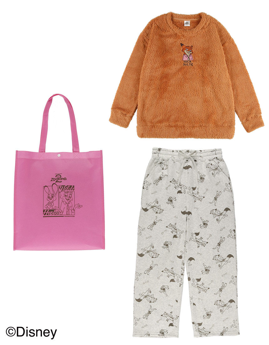 新品タグ付き ワコール パジャマ ルームウェア ツリー レッド M 楽天