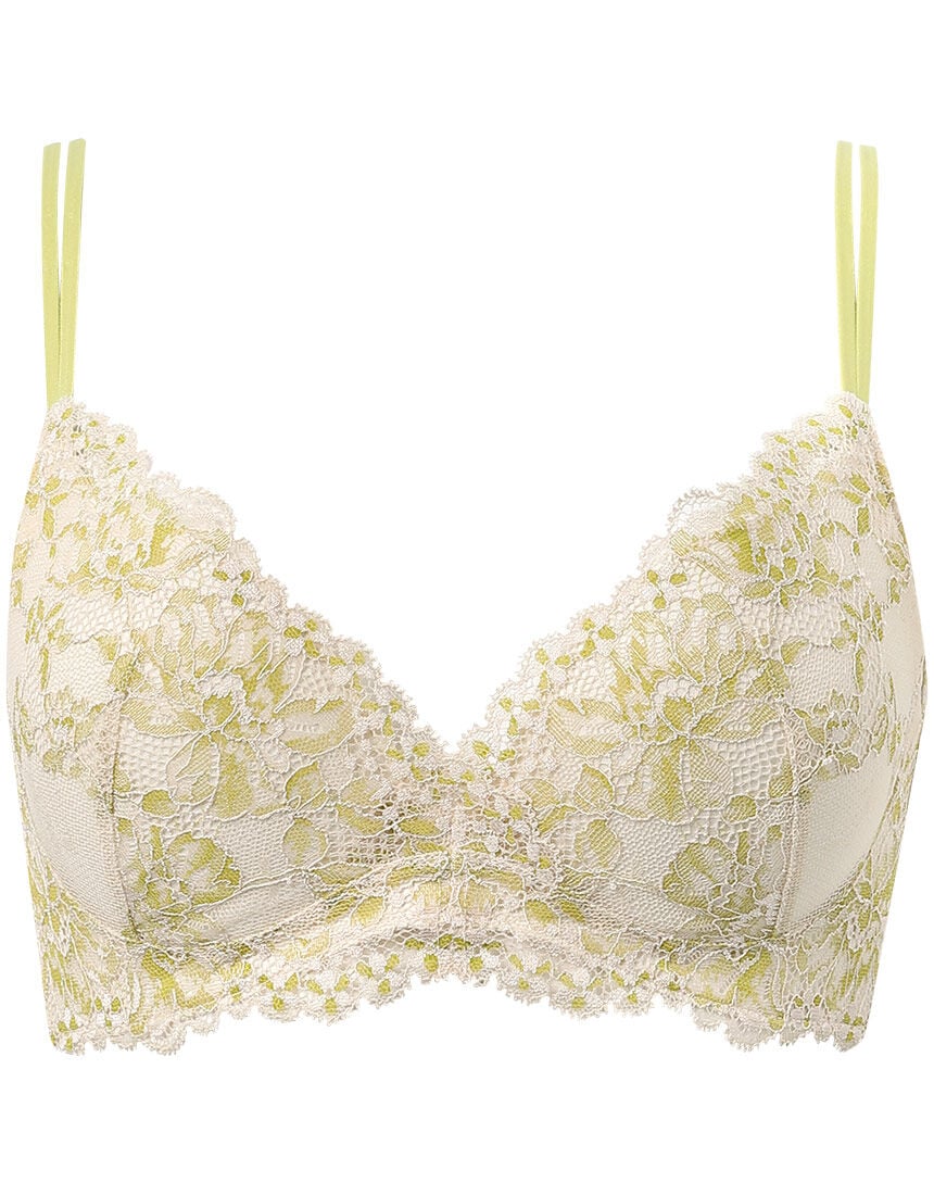 ３／４カップブラ（ノンワイヤーブラ）, , hi-res