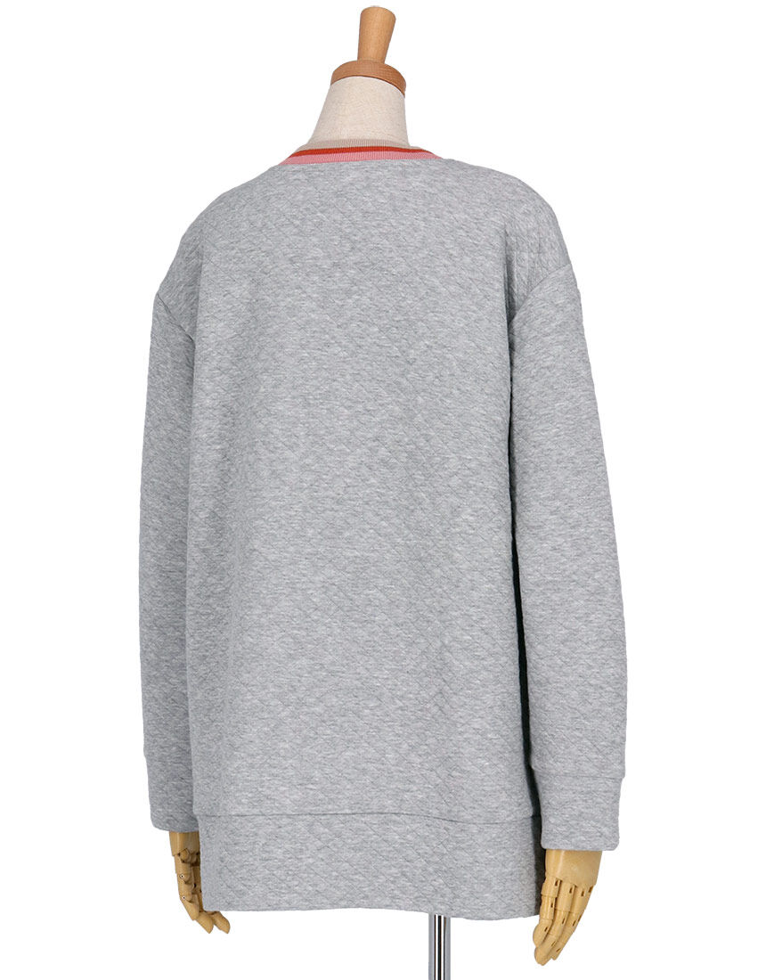 ワコール_リラックス＆スリープ 【綿混】中わた入りで、とても