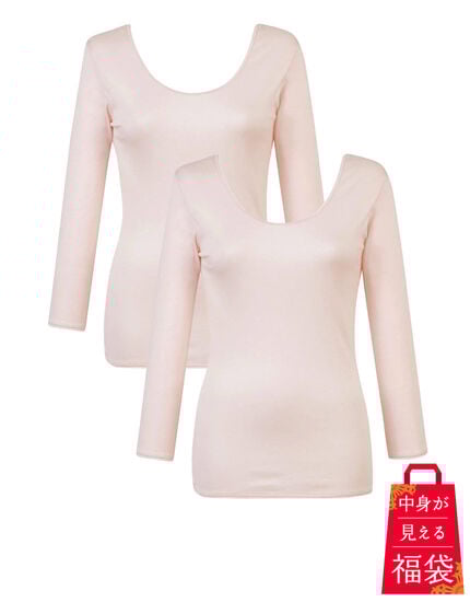 トップス（８分袖）, , main