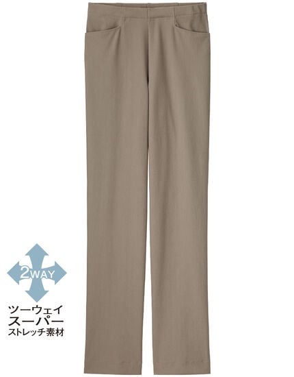 ウエストのびのびパンツ, , main