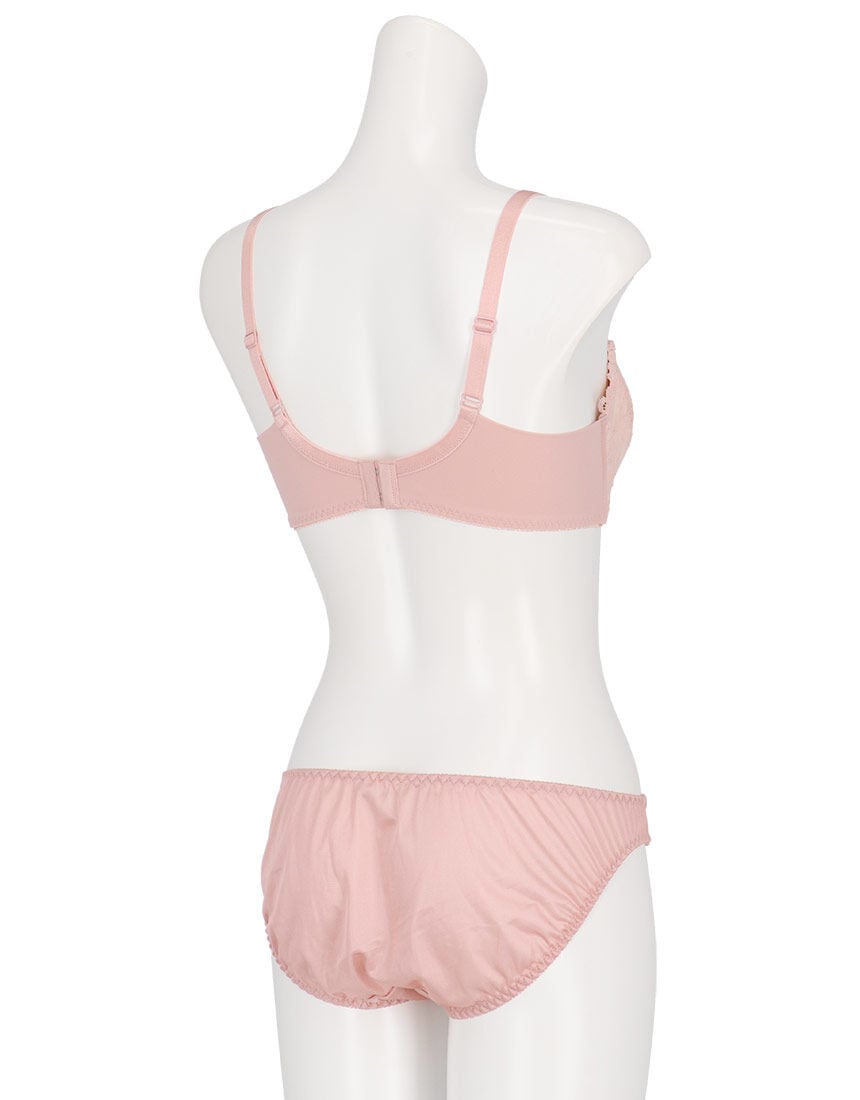 Lingè Noël ランジェノエル シックエフォートレス ブラ＆ショーツ