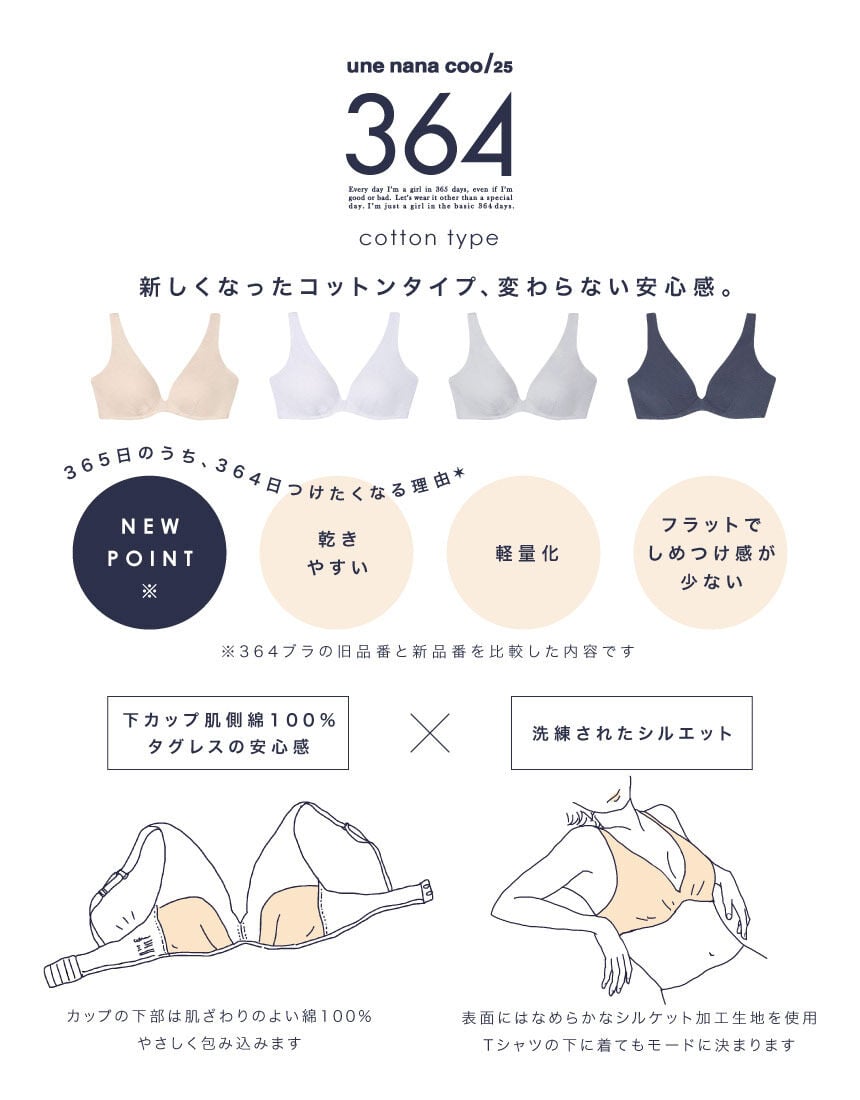 ノンワイヤーブラ, , hi-res
