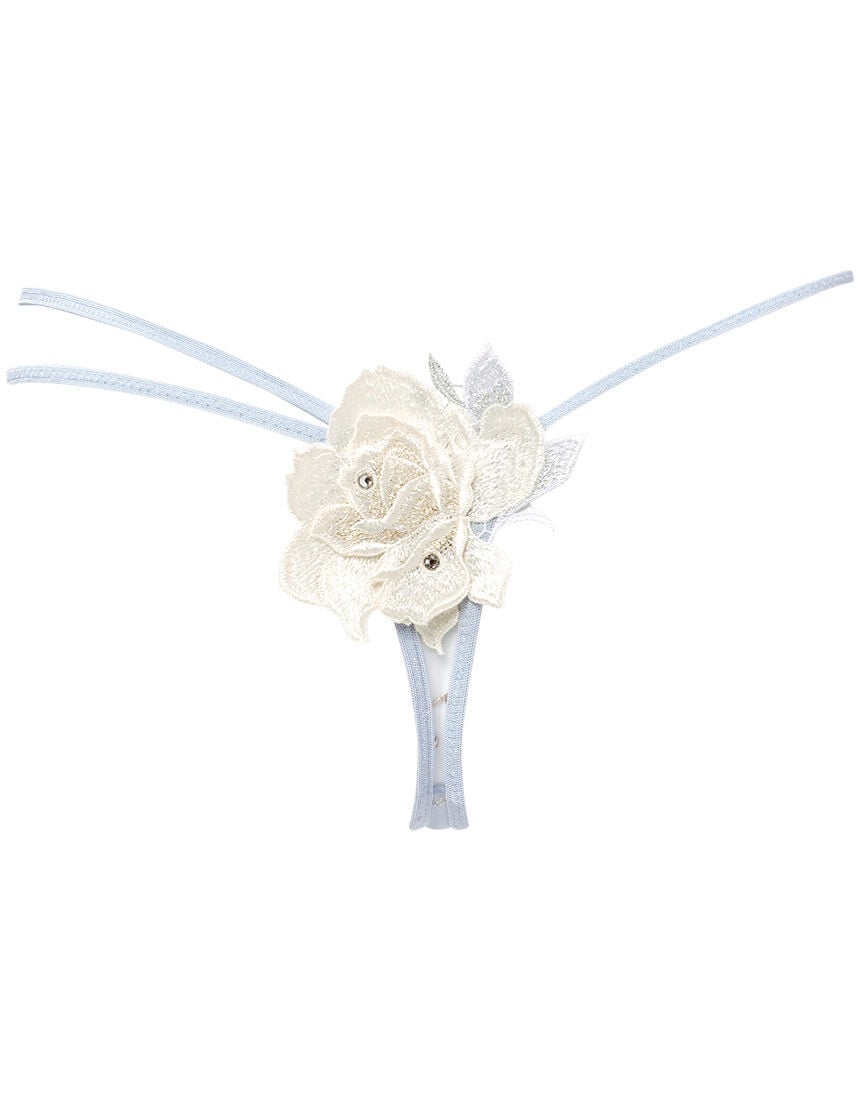 サルート 【限定発売商品】 Tバックショーツ PTK424｜ワコール