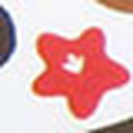 キュッキュッ　スリム　ピースフラワー, , swatch