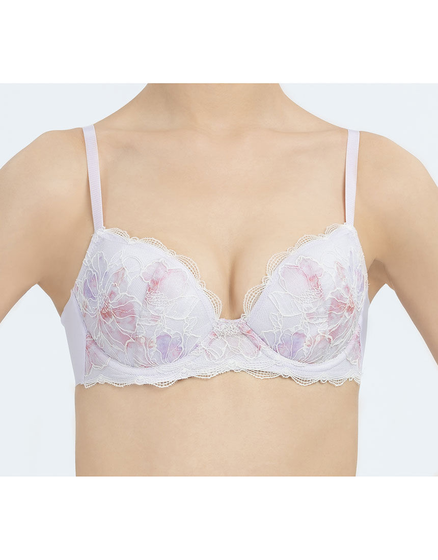 15％OFF ワコール Wacoal 女神のヒミツ BRB476 ブラジャー DEF 単品 