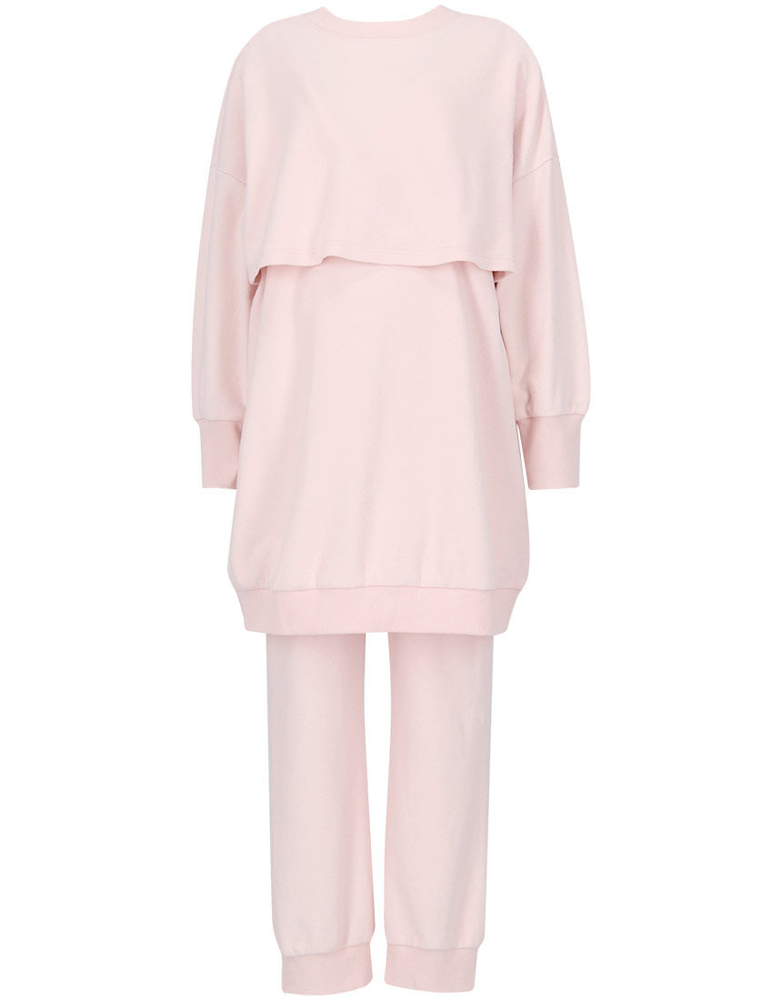 ワコール_マタニティ マタニティ／セットアップパジャマ マタニティ