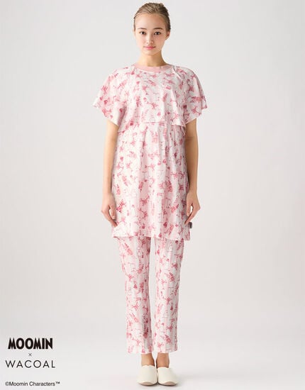 マタニティパジャマ　上下セット, , main