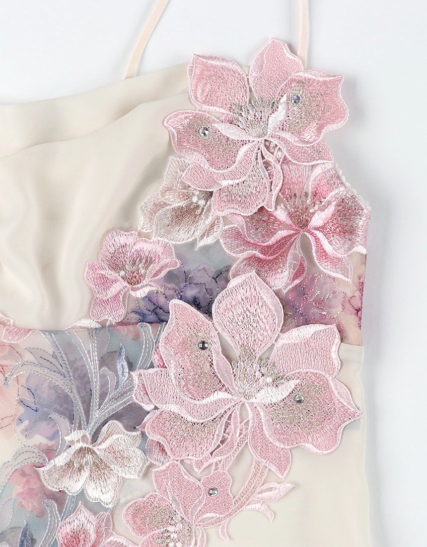 サルート 【限定発売商品】 スリップ STJ229｜ワコール直営の公式下着