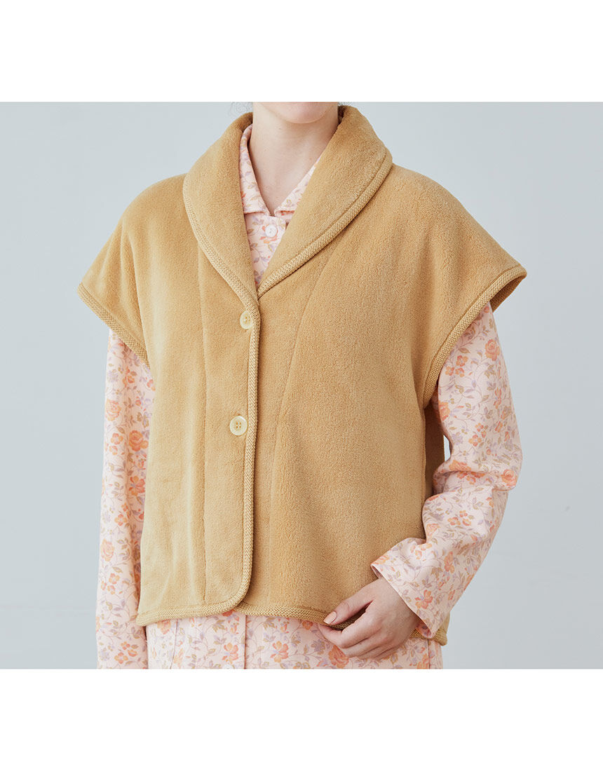 Crème fatcatat ワコール／ラブボディ あったかフリース肩当て ORF511｜ワコール直営の