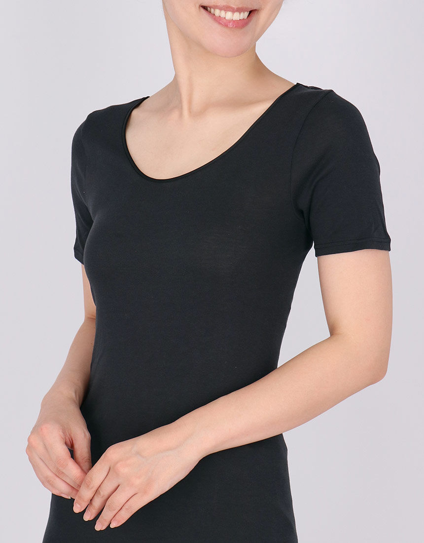 トップス（３分袖）, , hi-res