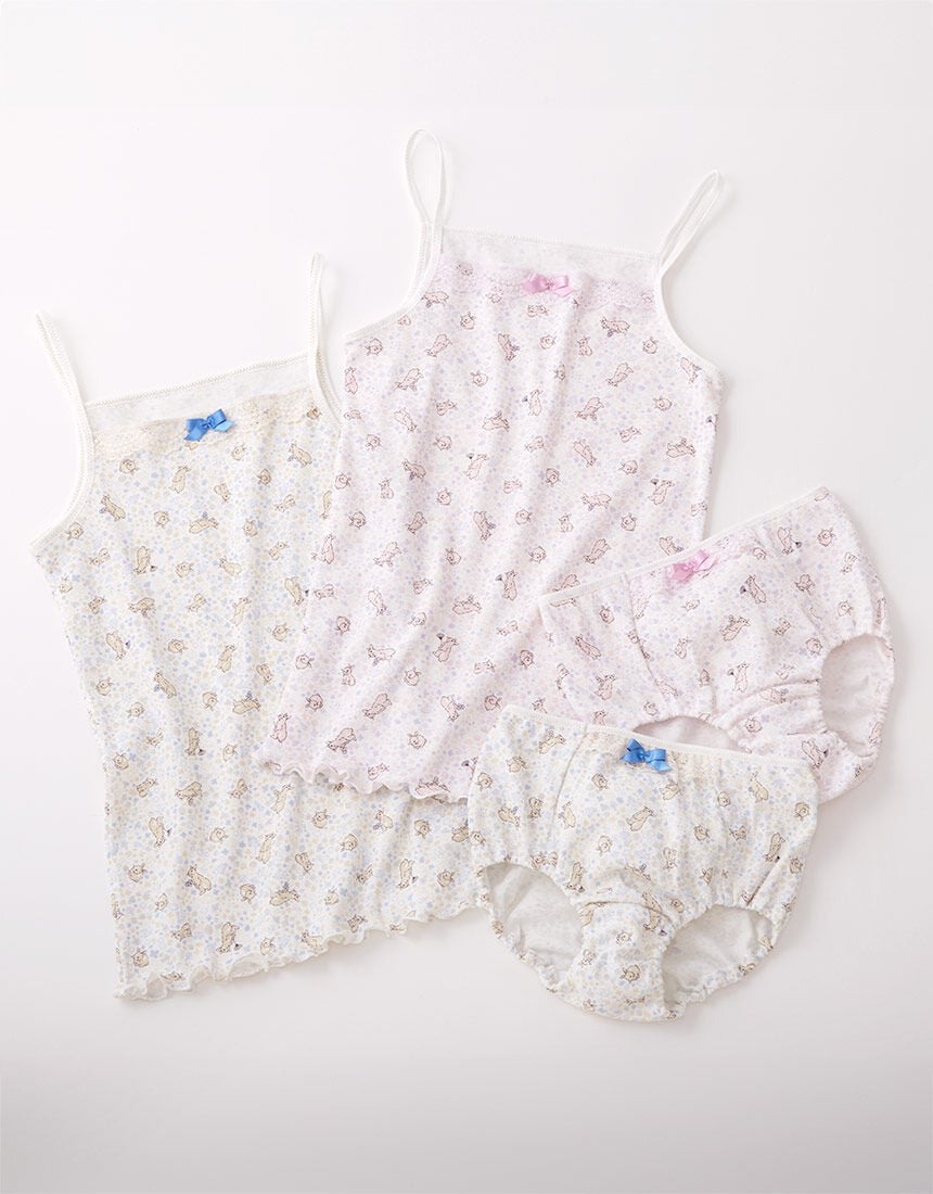 女児トップ（キャミソール）, , hi-res