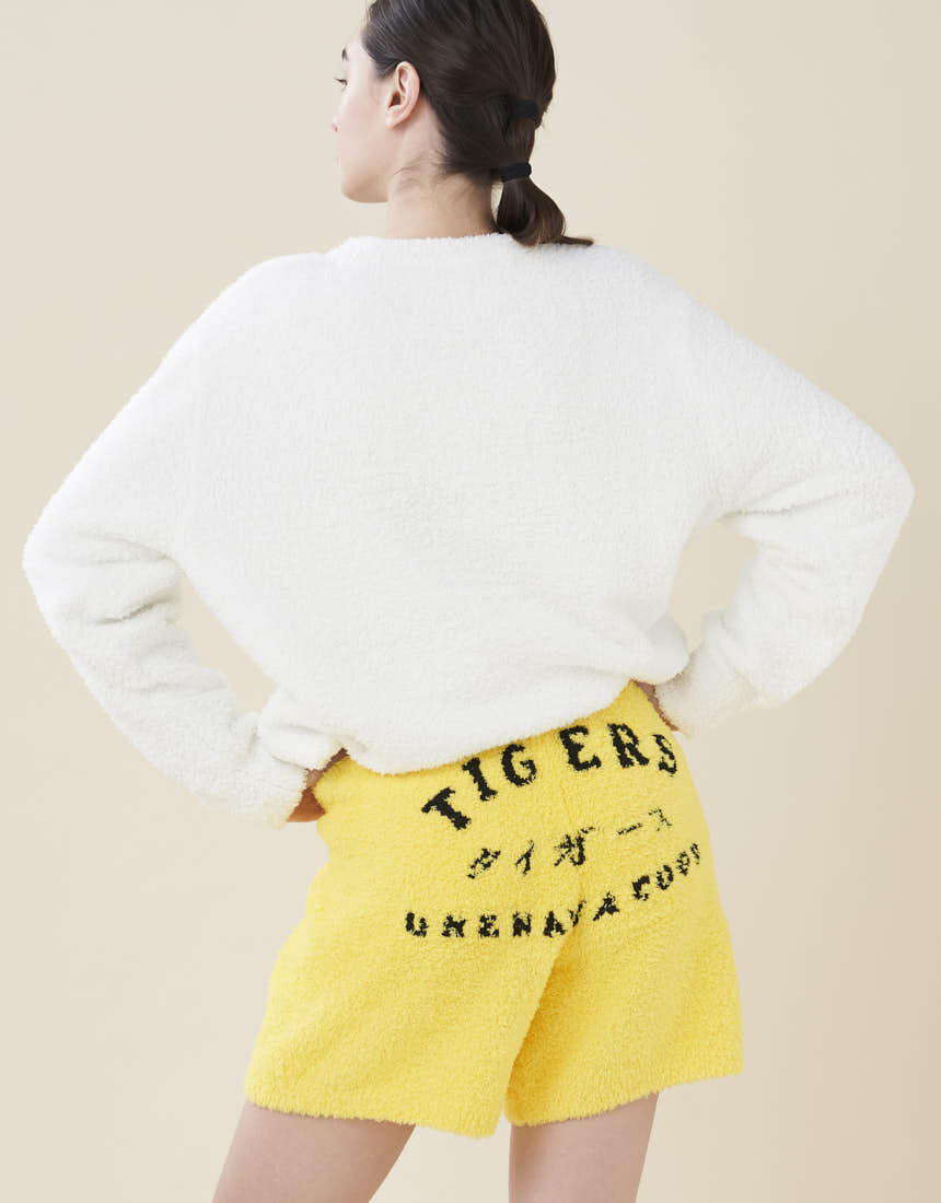 ウンナナクール MADE WITH 阪神タイガース やわらかもふもふ