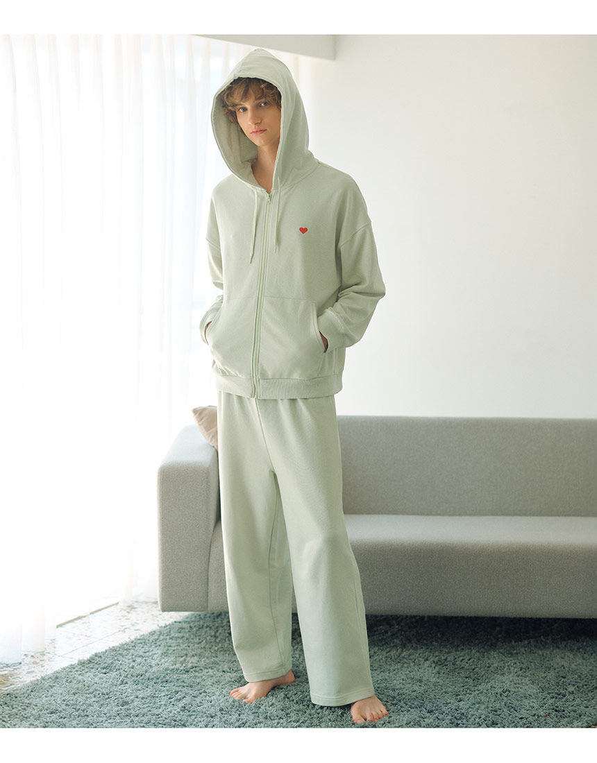 PEACH JOHN 【数量限定】くま刺しゅうにハート奪われるセットアップ