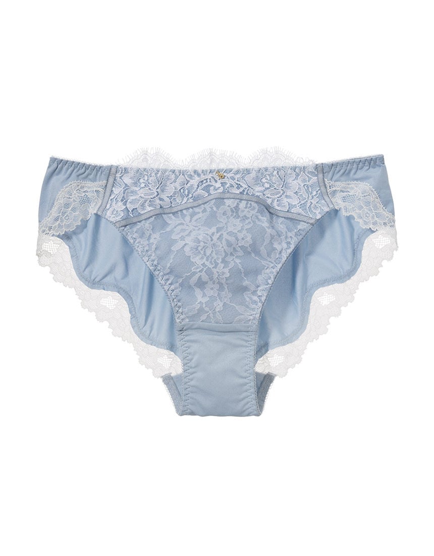 PEACH JOHN まいにち美胸ライトシアーデコレーションショーツF