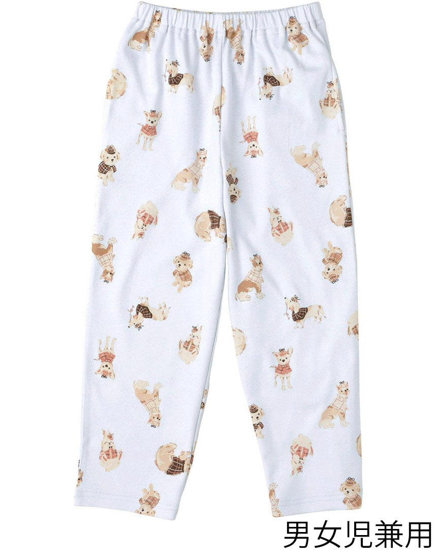 男女児兼用パジャマ（ボトムス）, , hi-res