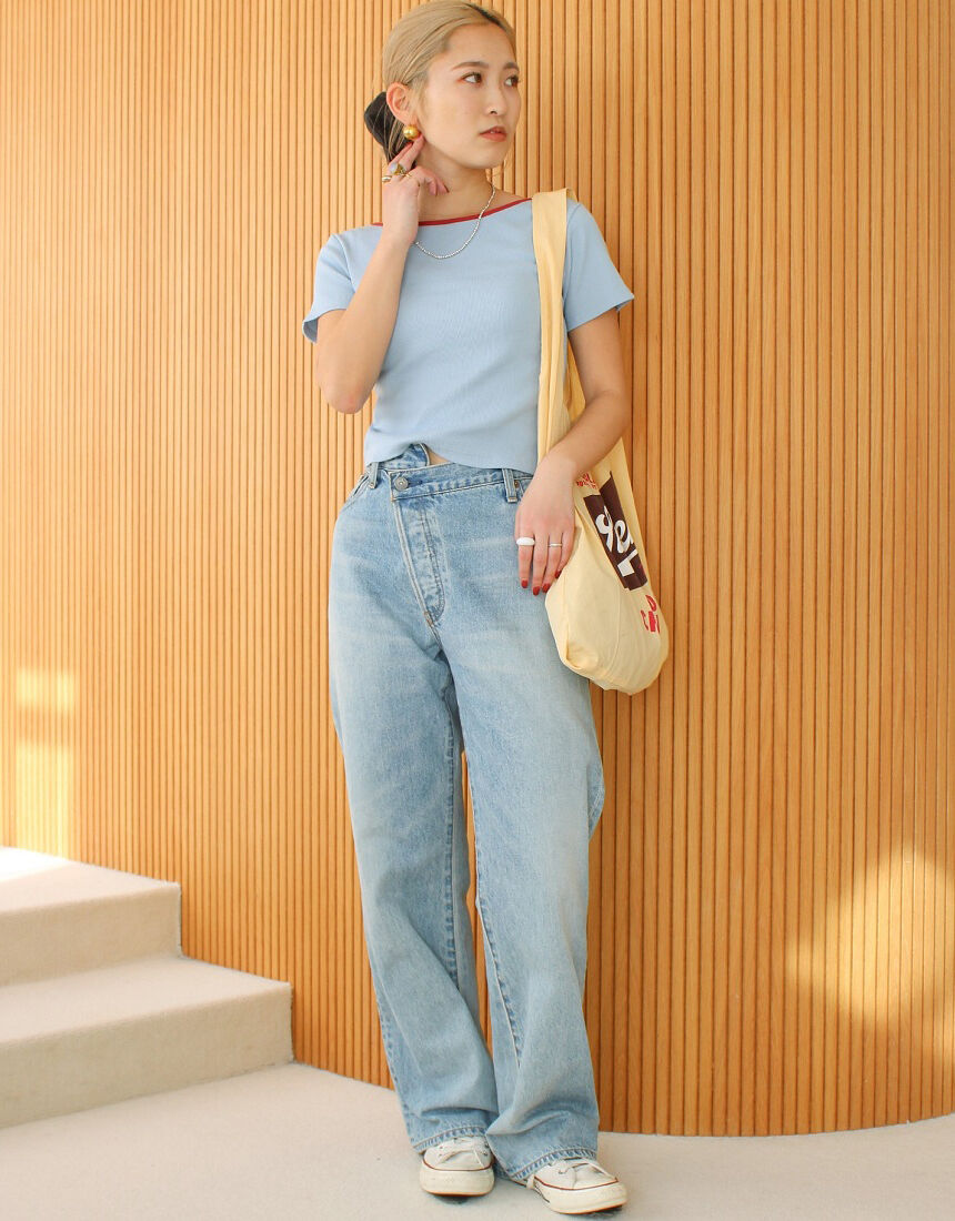 カップ付きトップス, , hi-res