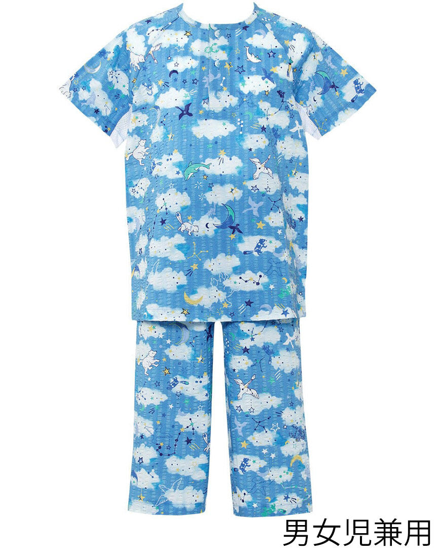 男女児兼用パジャマ, , hi-res