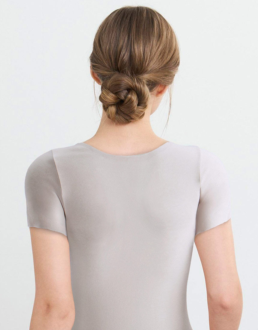 トップス（２分袖）, , hi-res