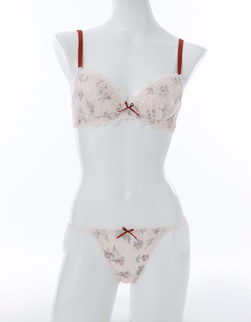 ブラ＆ショーツセット, , hi-res