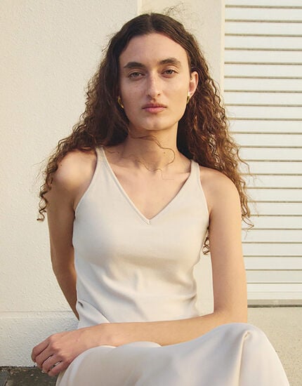 アウター　トップス（カップ付き）, , main