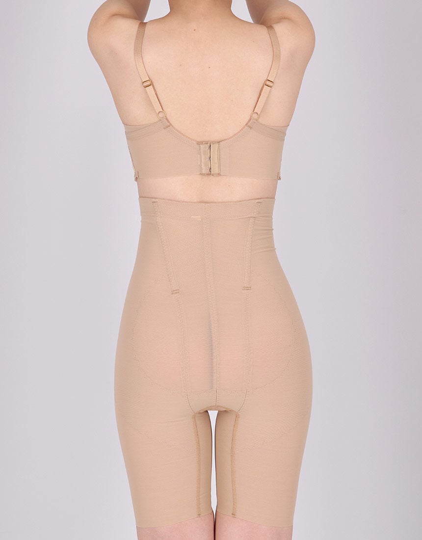 ワコール 高補整ミドリフ丈ブラ 3／4カップブラ BQB400｜ワコール