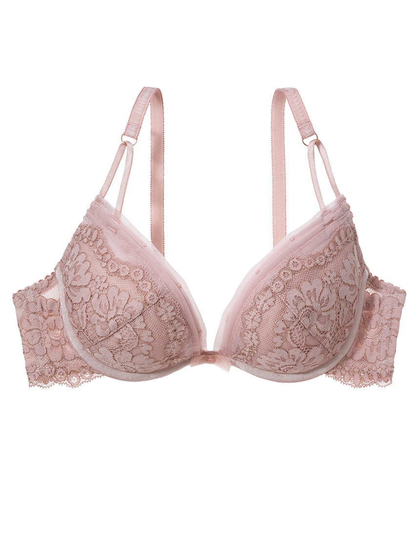 PEACH JOHN 【上品な華やかさ】B〜Gカップ展開。サイズ別設計で誰も