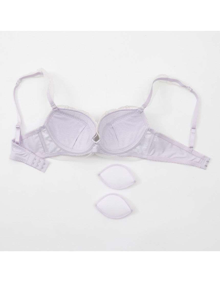 Lingè Noël ランジェノエル ジャスミンチュール ブラ＆ショーツセット