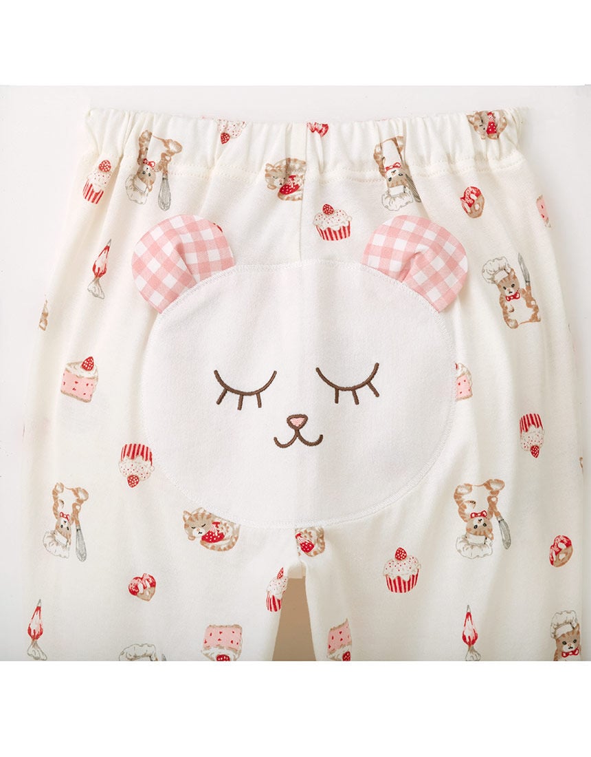 男女児兼用パジャマ（ボトムス）, , hi-res