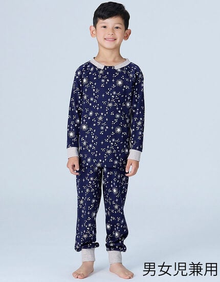 男女児兼用パジャマ, , main