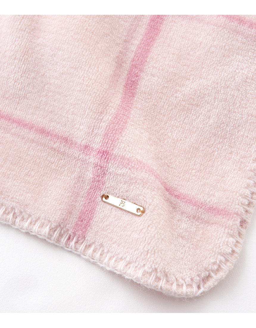 PEACH JOHN ふわふわフリースブランケット ブランケット ZPJ624