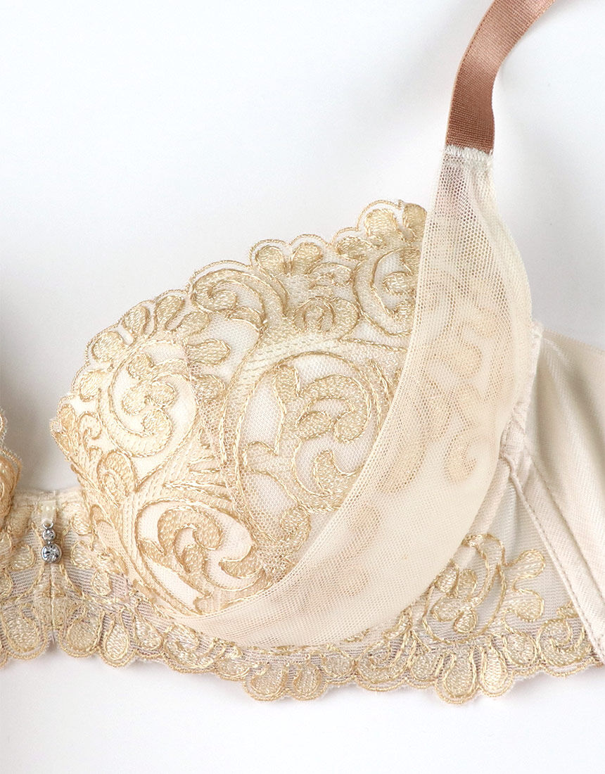 3/4カップブラ, , hi-res