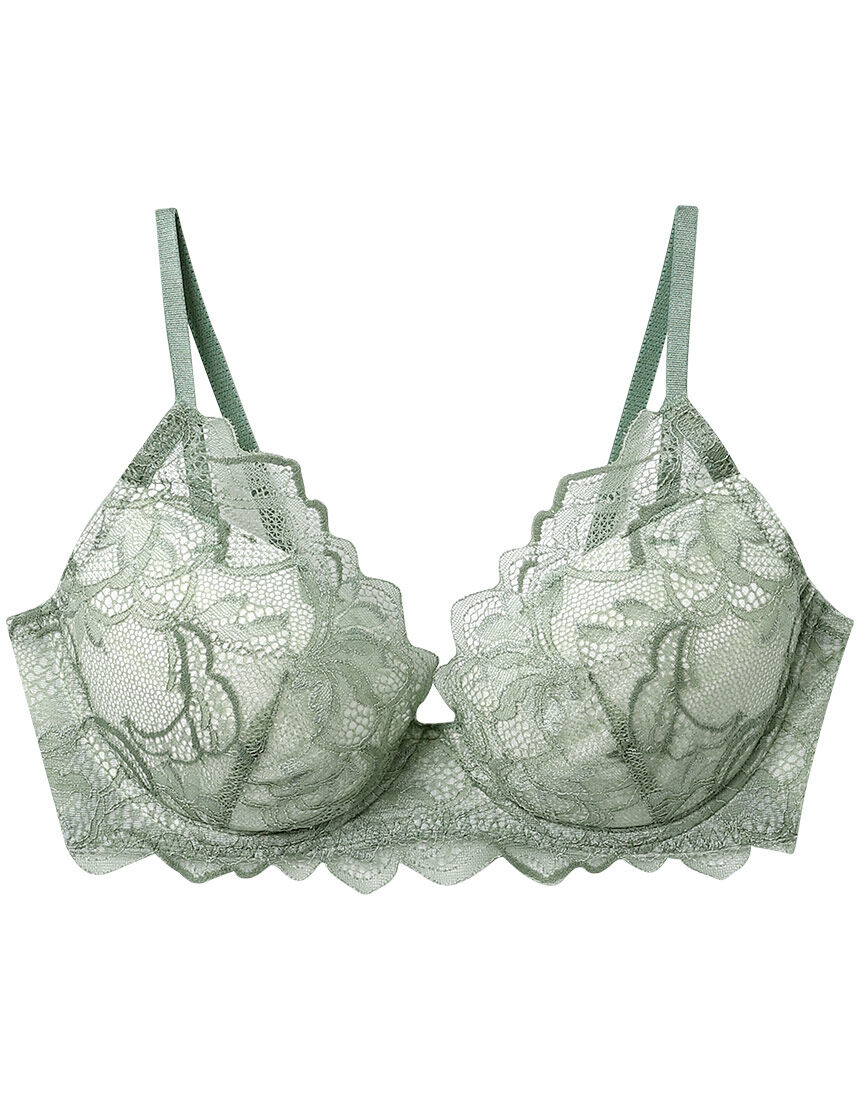 ウイング ふっくらデコルテ＆きれいな谷間【ハイライトブラ】☆WEB